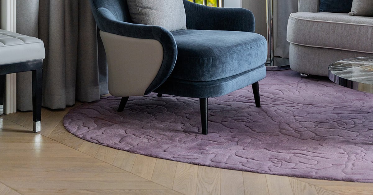 Can you put a rug on hardwood flooring? Havwoods Australia